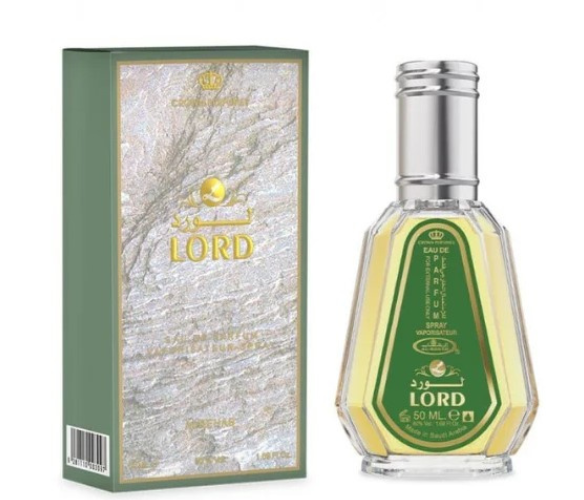 Al Rehab Lord For Men And Women EDP 50ml