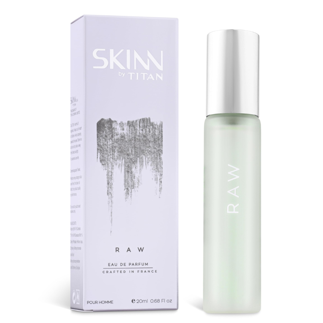 Titan Skinn Raw For Men EDP 20ml